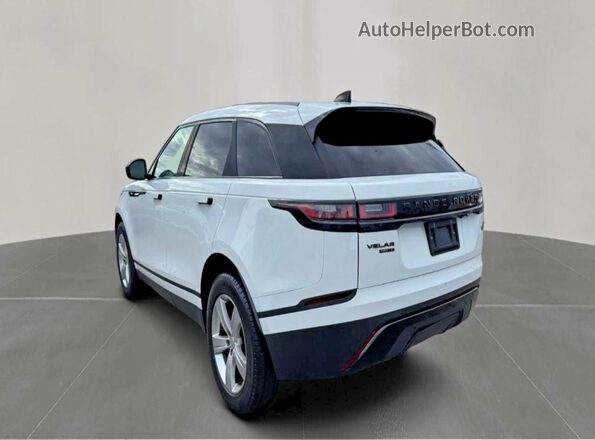 SALYB2EX8KA787784 2019 LAND ROVER RANGE Белый Задняя правая четверть