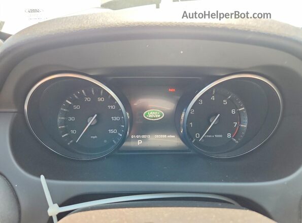 SALCR2BG1GH600328 2016 LAND ROVER DISCOVERY White 