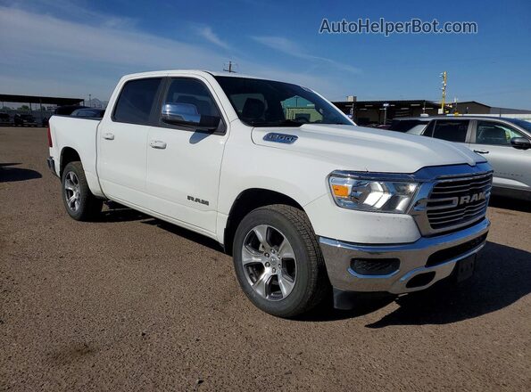 1C6RREJT7RN218544 2024 RAM 1500 White 