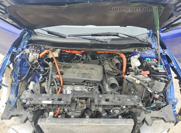 2HKRS6H81RH809103 2024 HONDA CR-V Blue 