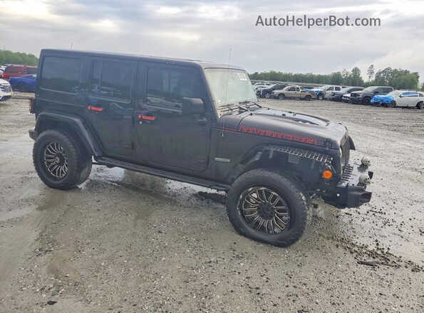 1C4HJWFG6HL677104 2017 JEEP WRANGLER Black 