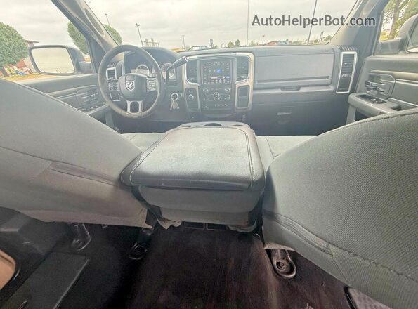 3C6UR5DL8HG620599 2017 RAM 2500 White 