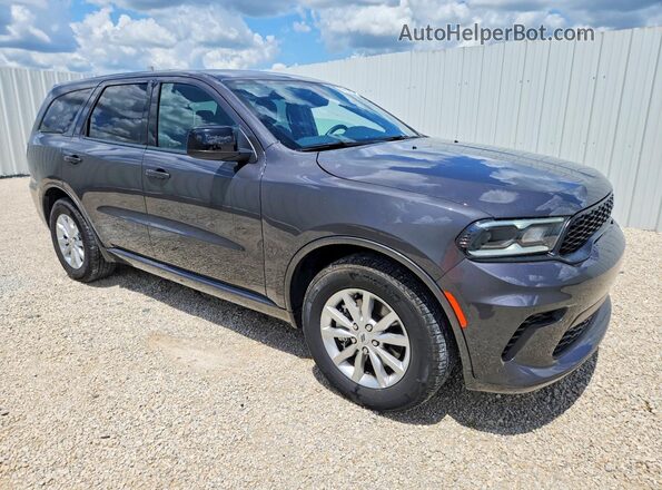 1C4RDHDG2TC175323 2026 DODGE DURANGO Gray 