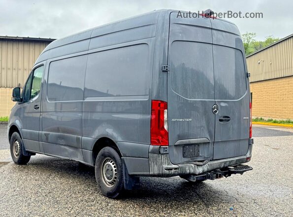 W1Y70BGY5LT025335 2020 MERCEDES-BENZ SPRINTER Синий 