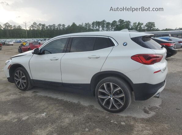 WBXYJ5C39JEF81365 2018 BMW X2 White 
