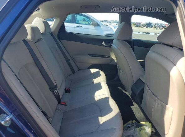 5XXGT4L35GG003018 2016 KIA OPTIMA Blue 