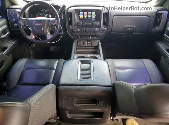 3GTU2NEJ8HG155784 2017 GMC SIERRA Gray 