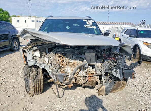 5XYP3DGCXSG599323 2025 KIA TELLURIDE Gray 