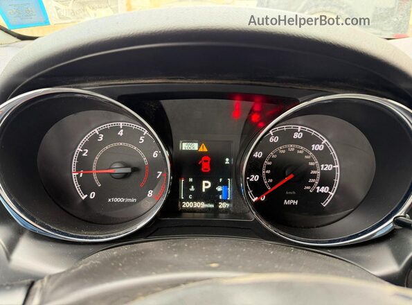 JA4AR3AU4KU017337 2019 MITSUBISHI OUTLANDER Черный 