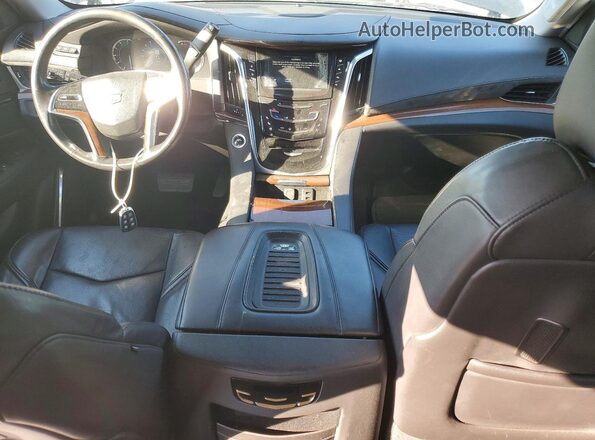 1GYS4JKJ4KR278921 2019 CADILLAC ESCALADE Черный 