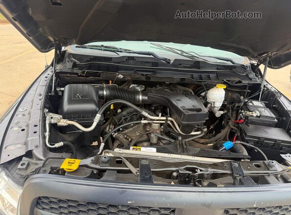 1C6RR6KG9KS602503 2019 RAM 1500 Charcoal 
