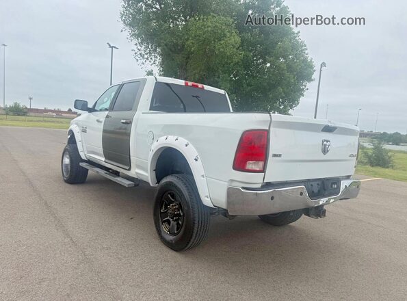 3C6UR5DL8HG620599 2017 RAM 2500 White 