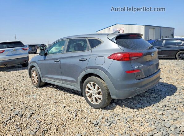 KM8J2CA4XKU882397 2019 HYUNDAI TUCSON Gray 