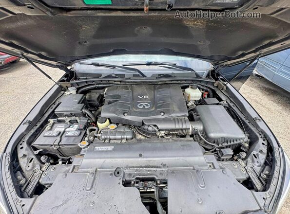 JN8AZ2NE8L9255512 2020 INFINITI QX80 Black 