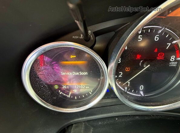 JM1NDAC79R0607083 2024 MAZDA MX-5 Maroon 