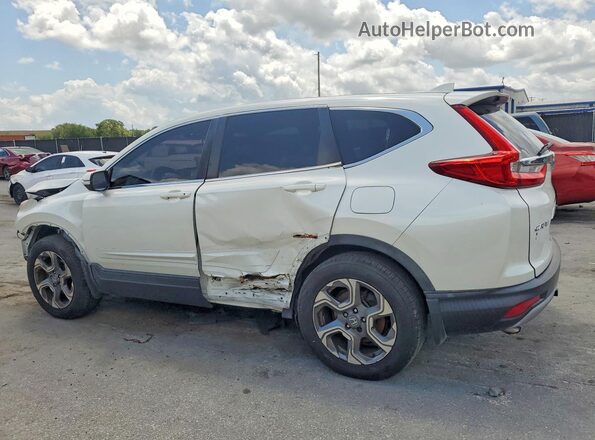 5J6RW2H84HL022230 2017 HONDA CRV Белый 