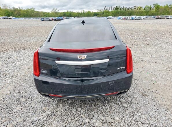 2G61N5S34H9112329 2017 CADILLAC XTS Black 