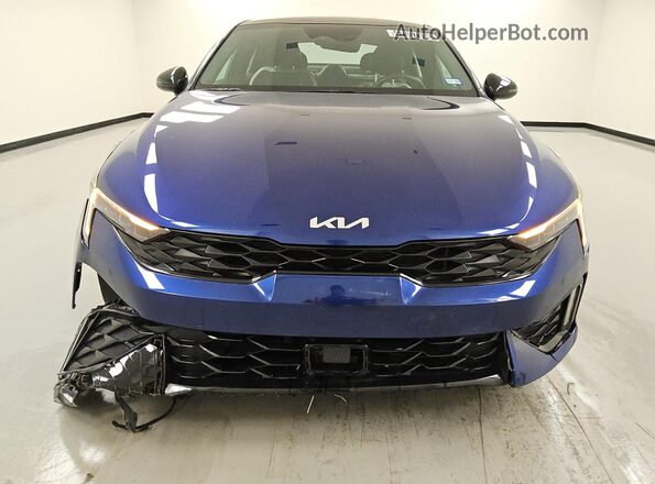 KNAG64J70S5318364 2025 KIA K5 Blue 
