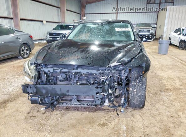 JN1EV7AR5LM254252 2020 INFINITI Q50 Black Widok z tyłu