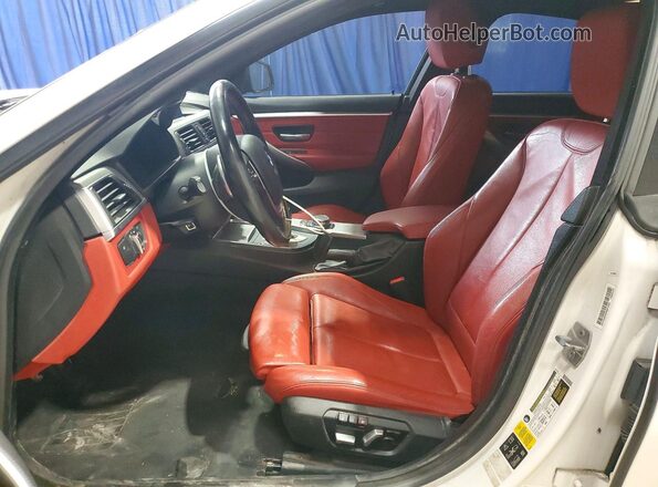 WBA4J3C54JBG96746 2018 BMW 7 SERIES Белый 