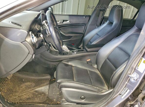 WDDSJ4GB6KN719348 2019 MERCEDES-BENZ CLA-CLASS Gray 