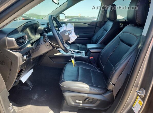 1FMSK8FH0PGA59903 2023 FORD EXPLORER Gray 