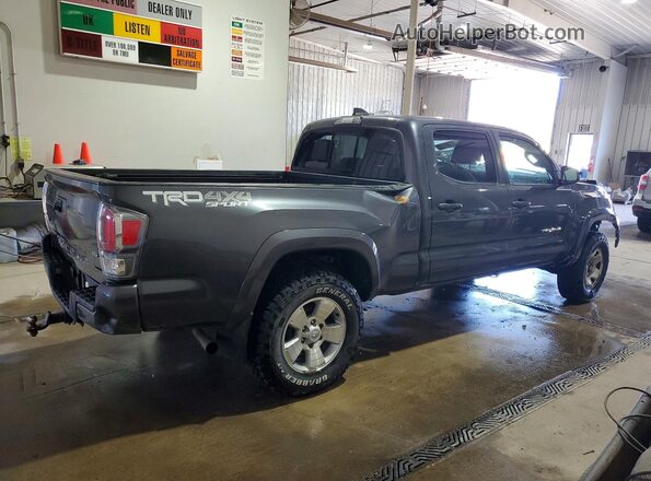 3TMDZ5BN4LM090011 2020 TOYOTA TACOMA Серый 