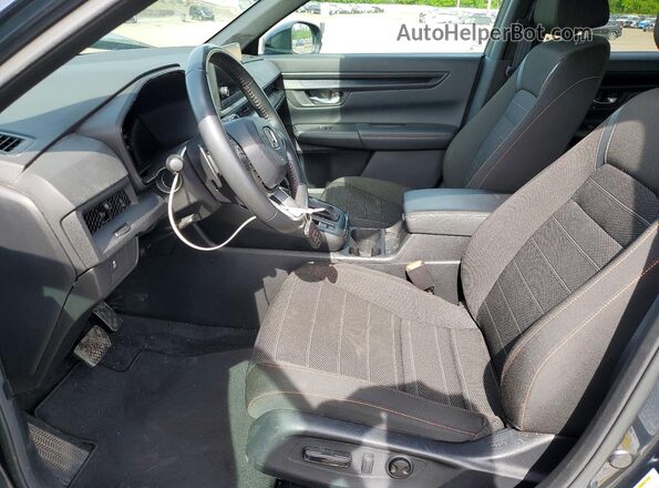 2HKRS6H5XPH811581 2023 HONDA CRV Gray 