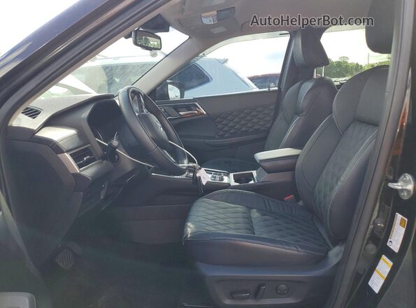 JA4J4VA86NZ061182 2022 MITSUBISHI OUTLANDER Black 