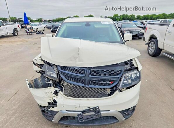 3C4PDCGB8KT869124 2019 DODGE JOURNEY Белый 