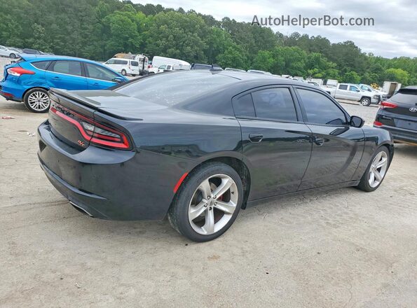 2C3CDXCT0JH233491 2018 DODGE CHARGER Black 