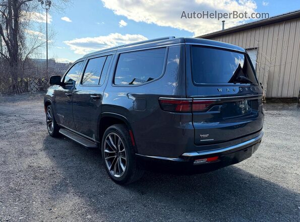 1C4SJVBT4NS129042 2022 JEEP WAGONEER Gray 