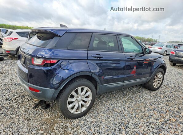 SALVP2BG7HH170675 2017 LAND ROVER RANGE Black 