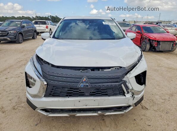 JA4ATWAA6SZ005122 2025 MITSUBISHI ECLIPSE White 