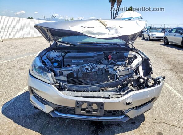 1HGCR3F80HA016269 2017 HONDA ACCORD Silver 