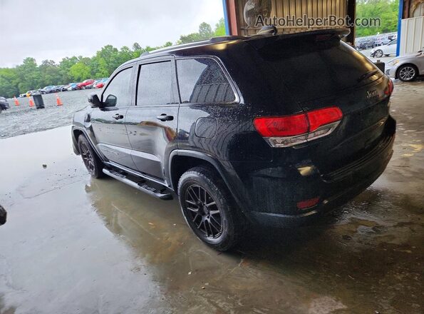 1C4RJFAG7JC151775 2018 JEEP GRAND Black Задня права чверть