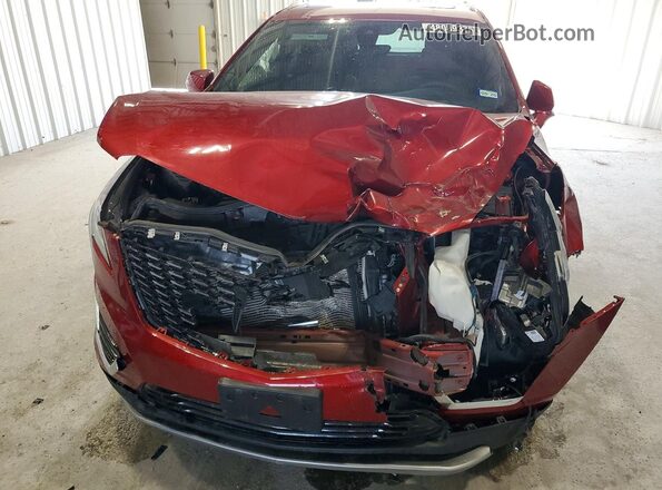 1GYKNCRS9RZ703227 2024 CADILLAC XT5 Red 