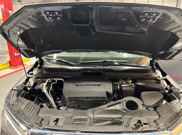 5FNYG1H70SB011350 2025 HONDA PILOT Charcoal 