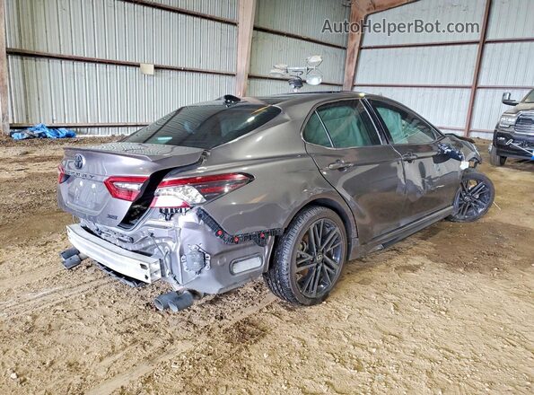 4T1K61AK4PU752151 2023 TOYOTA CAMRY Серый 