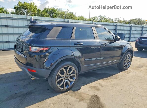 SALVP2BG2HH200794 2017 LAND ROVER RANGE ROVER Black 