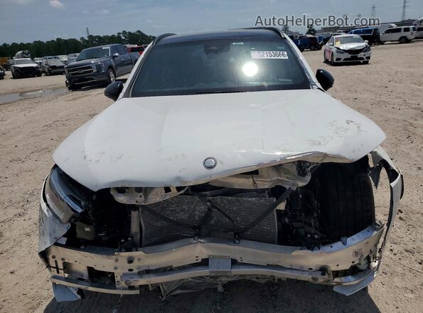 W1NKM8HB9SF268314 2025 MERCEDES-BENZ GLC-CLASS White 