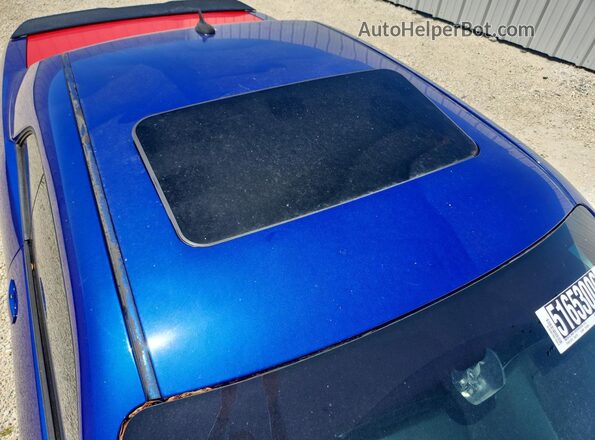 2C3CDZBT5JH205019 2018 DODGE CHALLENGER Blue 