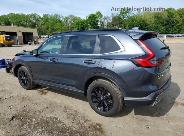 2HKRS6H5XPH811581 2023 HONDA CRV Gray 