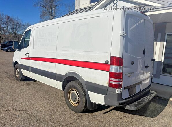 WD3PE7CD1JP631043 2018 MERCEDES-BENZ SPRINTER White 