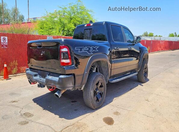 1C6SRFU91MN785011 2021 RAM 1500 Black 