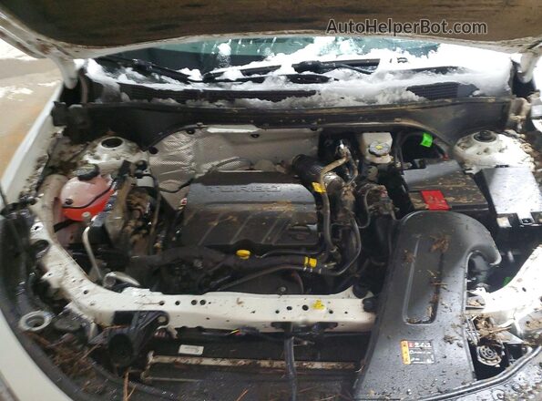 KL47LAEP1TB081434 2026 BUICK ALL Белый Вид наклейки с VIN-кодом