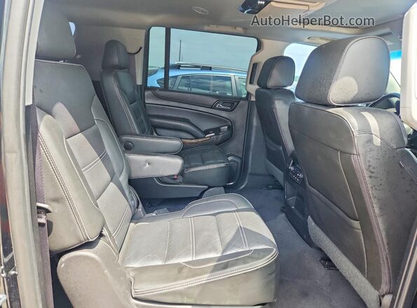 1GKS1HKJ2KR327190 2019 GMC YUKON Черный 