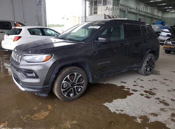 3C4NJDCN2RT596309 2024 JEEP COMPASS Gray Հետևի ձախ