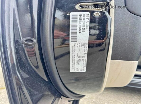 2C4RC1BG7NR154345 2022 CHRYSLER PACIFICA Black 