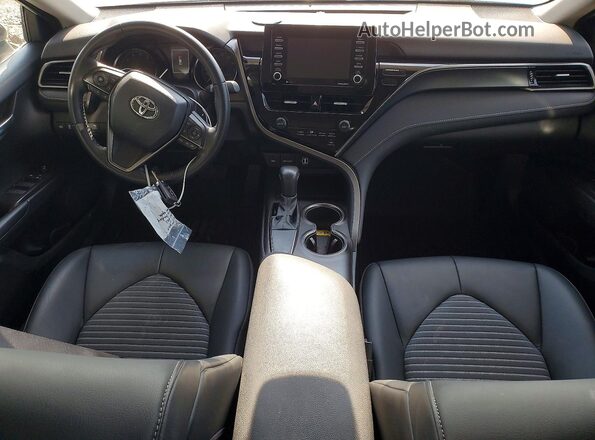 4T1G11AK1MU612669 2021 TOYOTA CAMRY White 